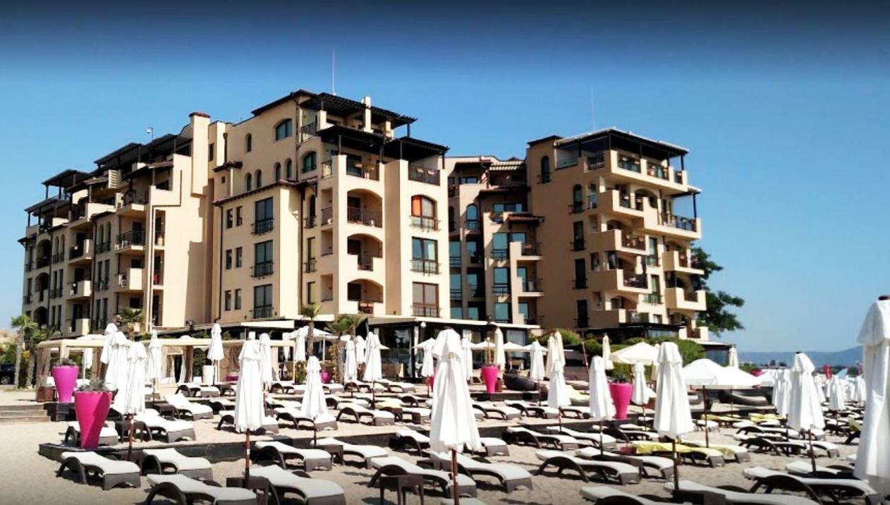 Apartamento Boutique Studio At Oasis Vip Club Sunny Beach Exterior foto